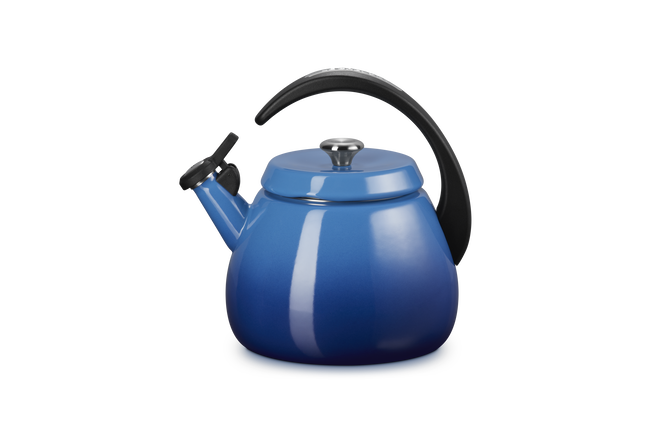 Cloche Kettle with Stainless Steel KnobAzure Blue image number 1